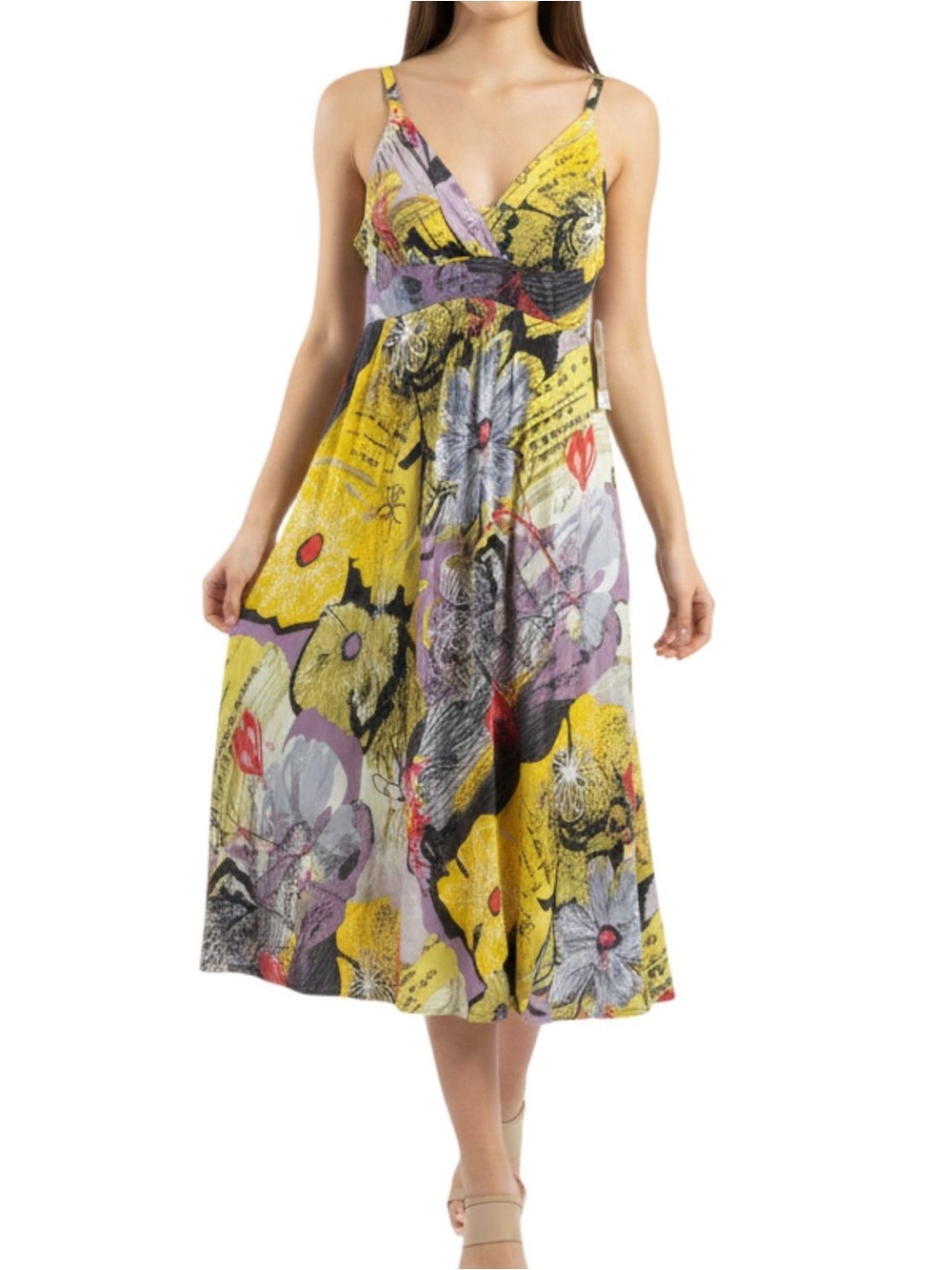 Jams World Connie Dress - Sweet Honey